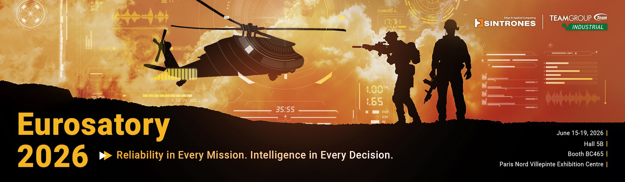 EUROSATORY 2026