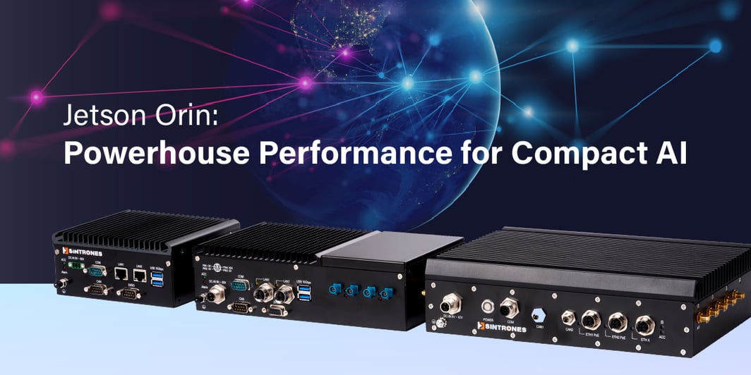 Jetson Orin_Powerhouse Performance for Compact AI