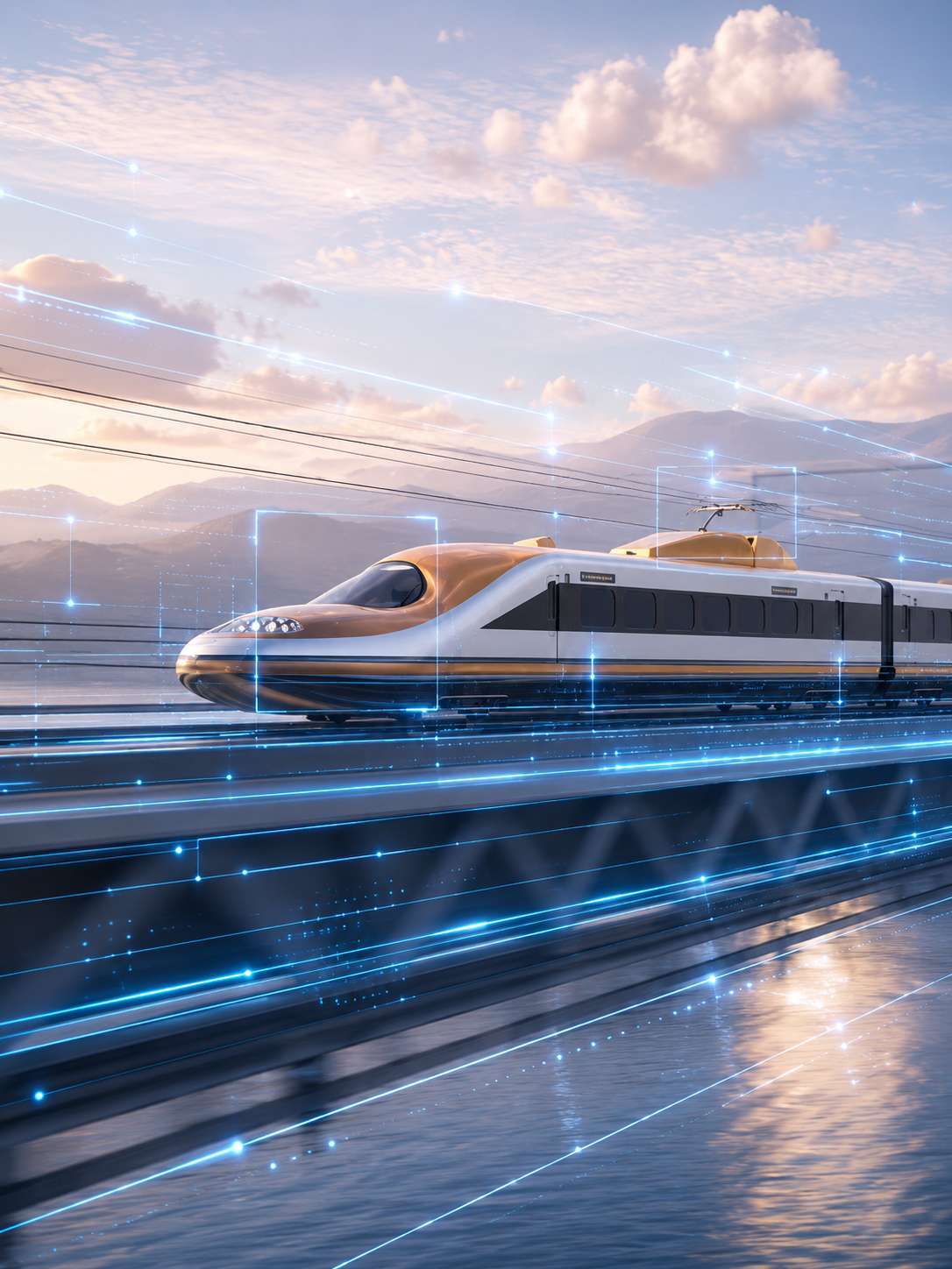 Where the Future of Rail Connects