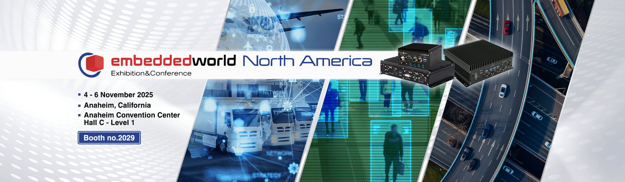 embedded world north America_Banner_2500x729_250930 embedded world north America_Banner_2500x729_250930